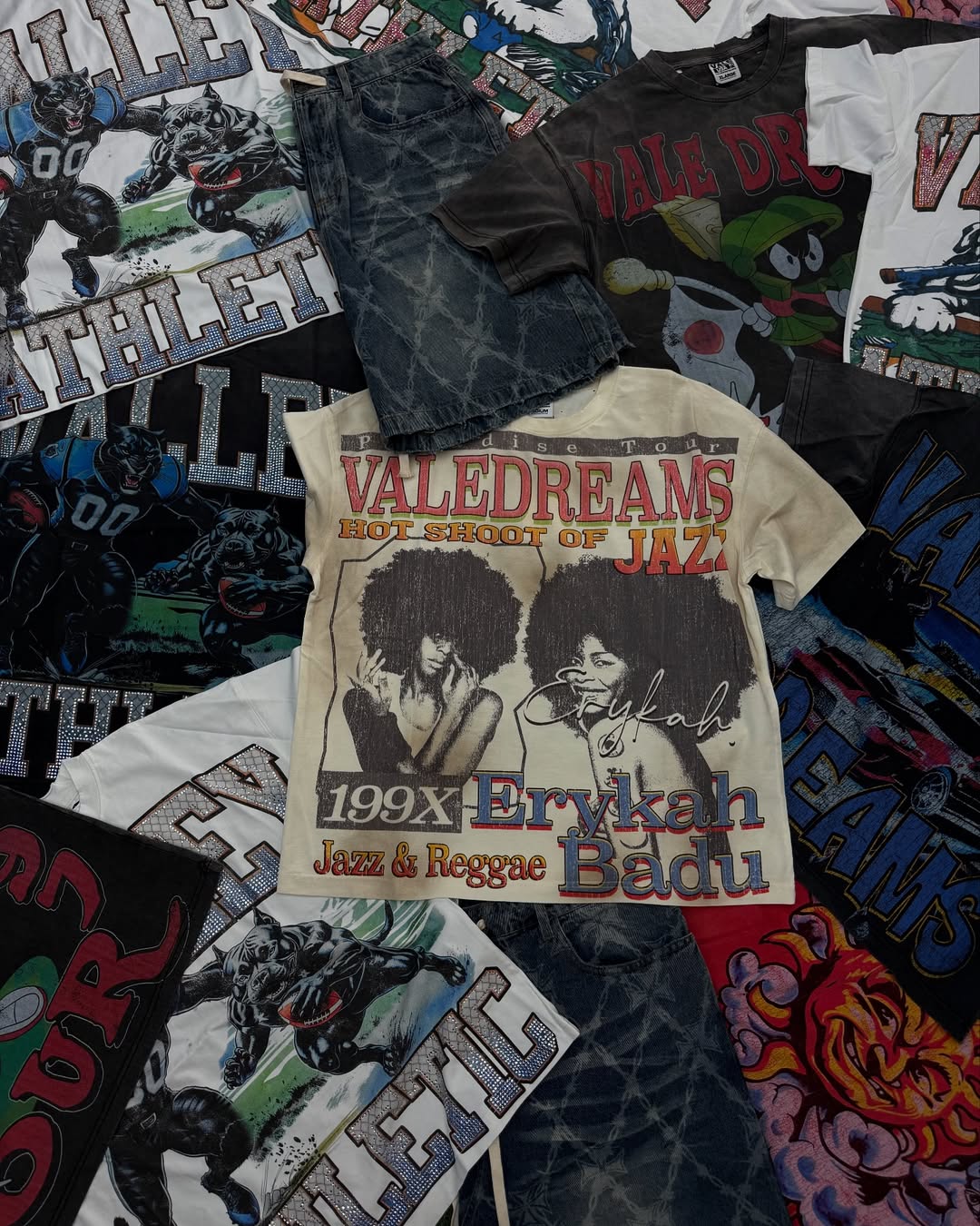 Deadstock Denim product edit