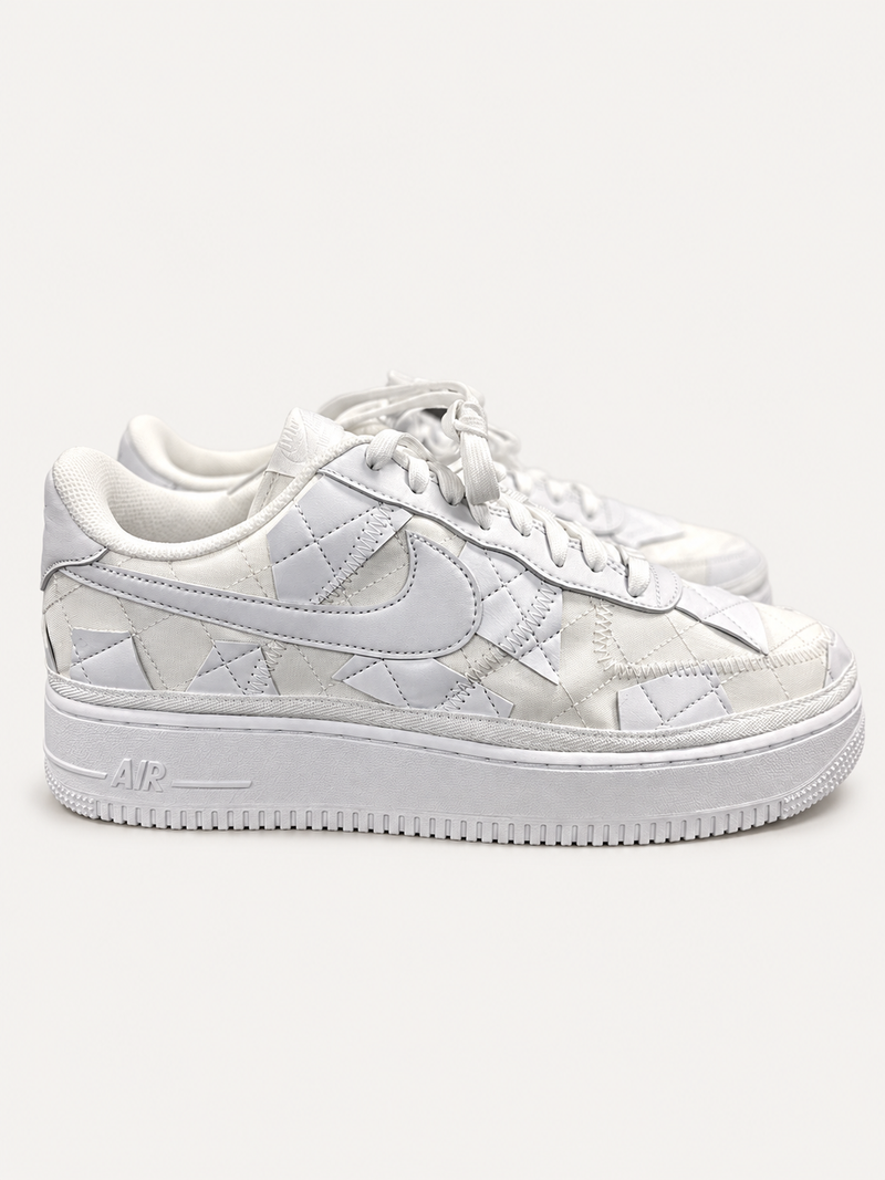 Nike Air Force 1 Billie Eilish Triple White