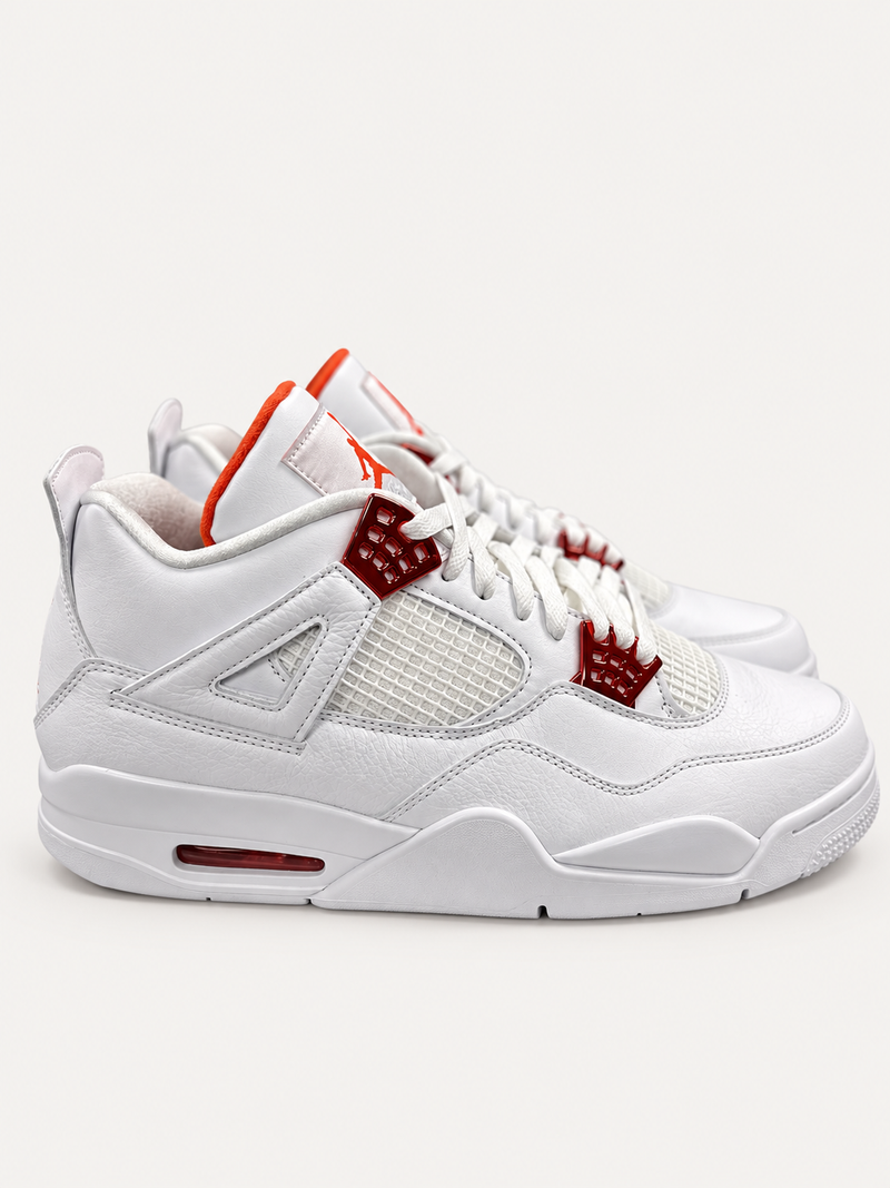 Jordan 4 White 2020