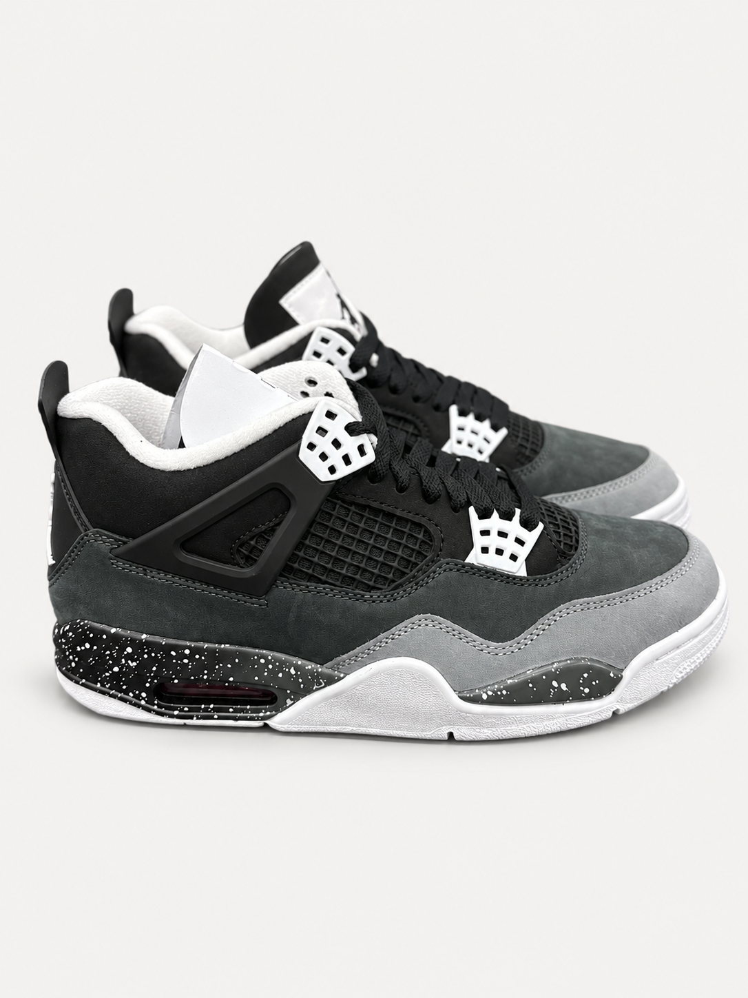 Jordan 4 Fear 2024 FQ8138-002