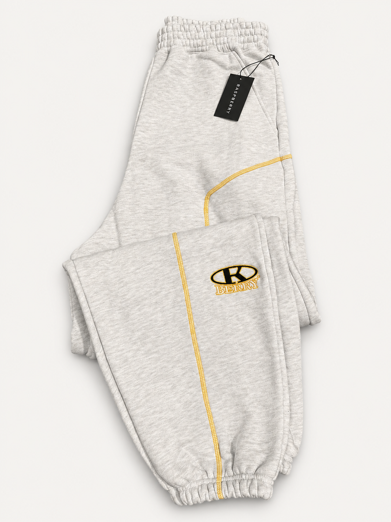 GV Gallery Raspberry Hills Grey Sweatpants