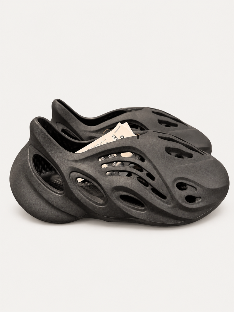 Adidas Yeezy Foam Runner Onyx Black