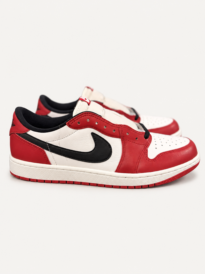 Jordan 1 Low Chicago 2025