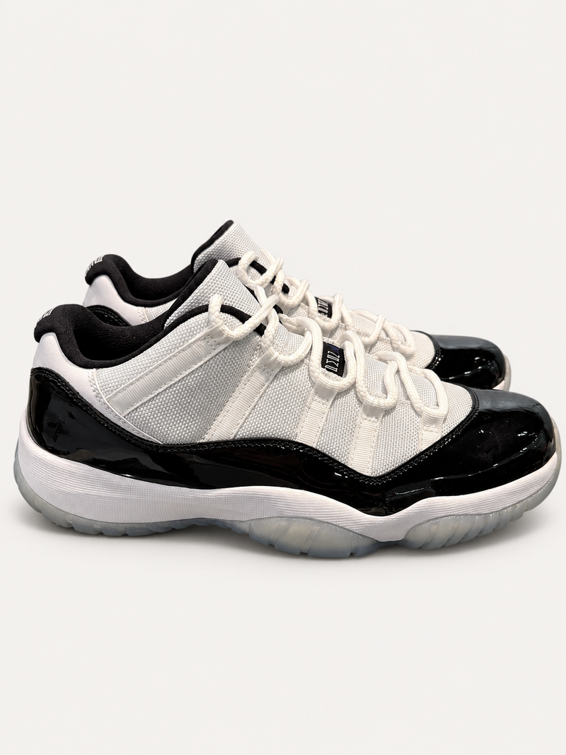Jordan 11 Low Concord