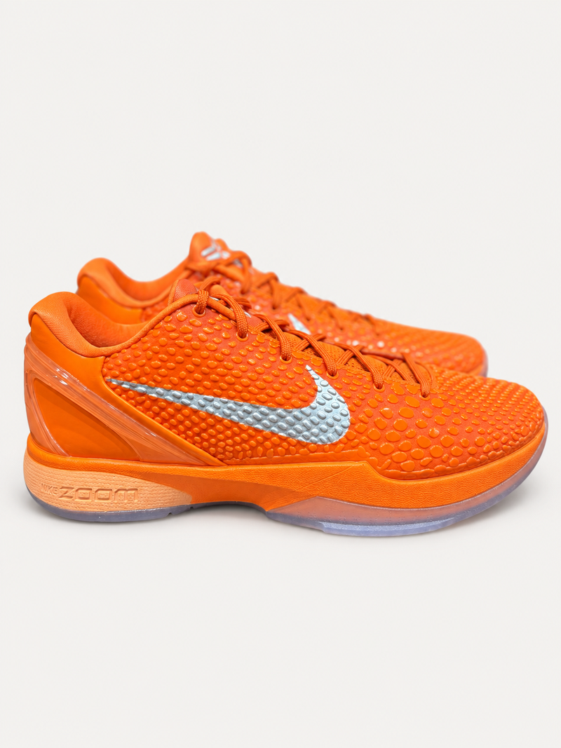 Nike Kobe 6 Protro Total Orange