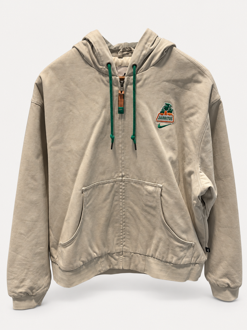 Nike SB Jarritos Light Bone Malachite Padded Jacket