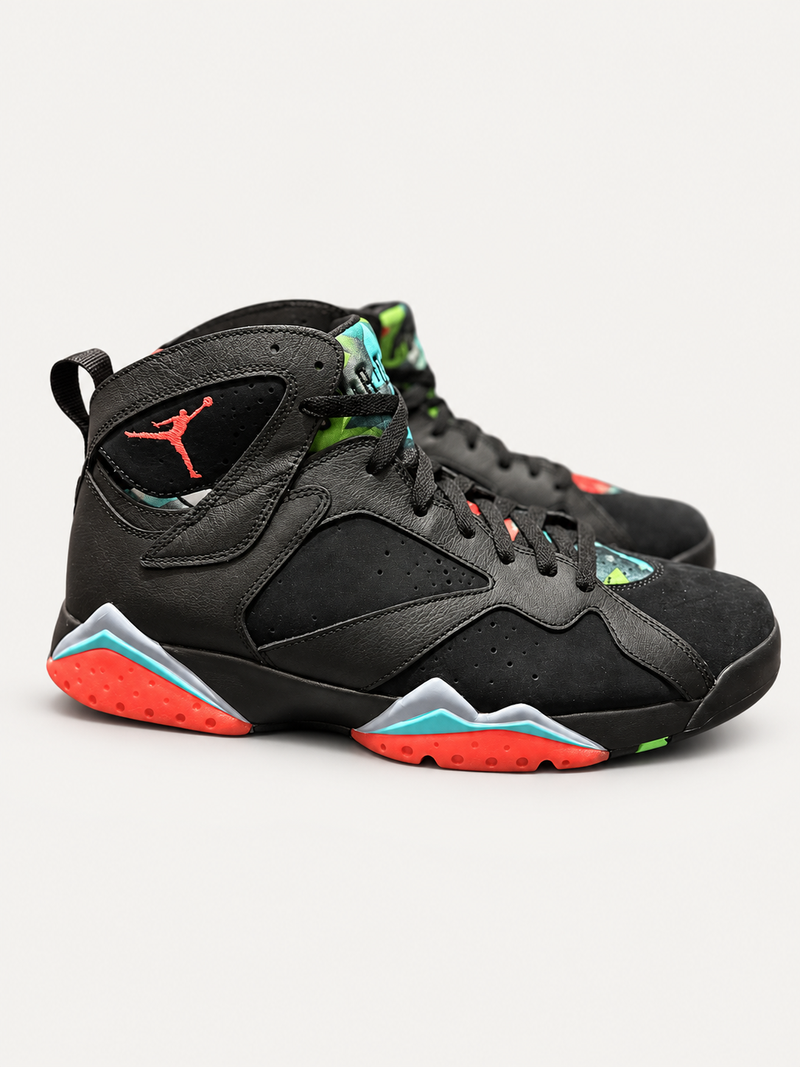 Jordan 7 Barcelona Nights