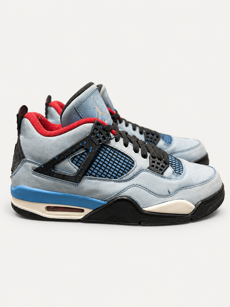 Jordan 4 Travis Scott Cactus Jack 2017