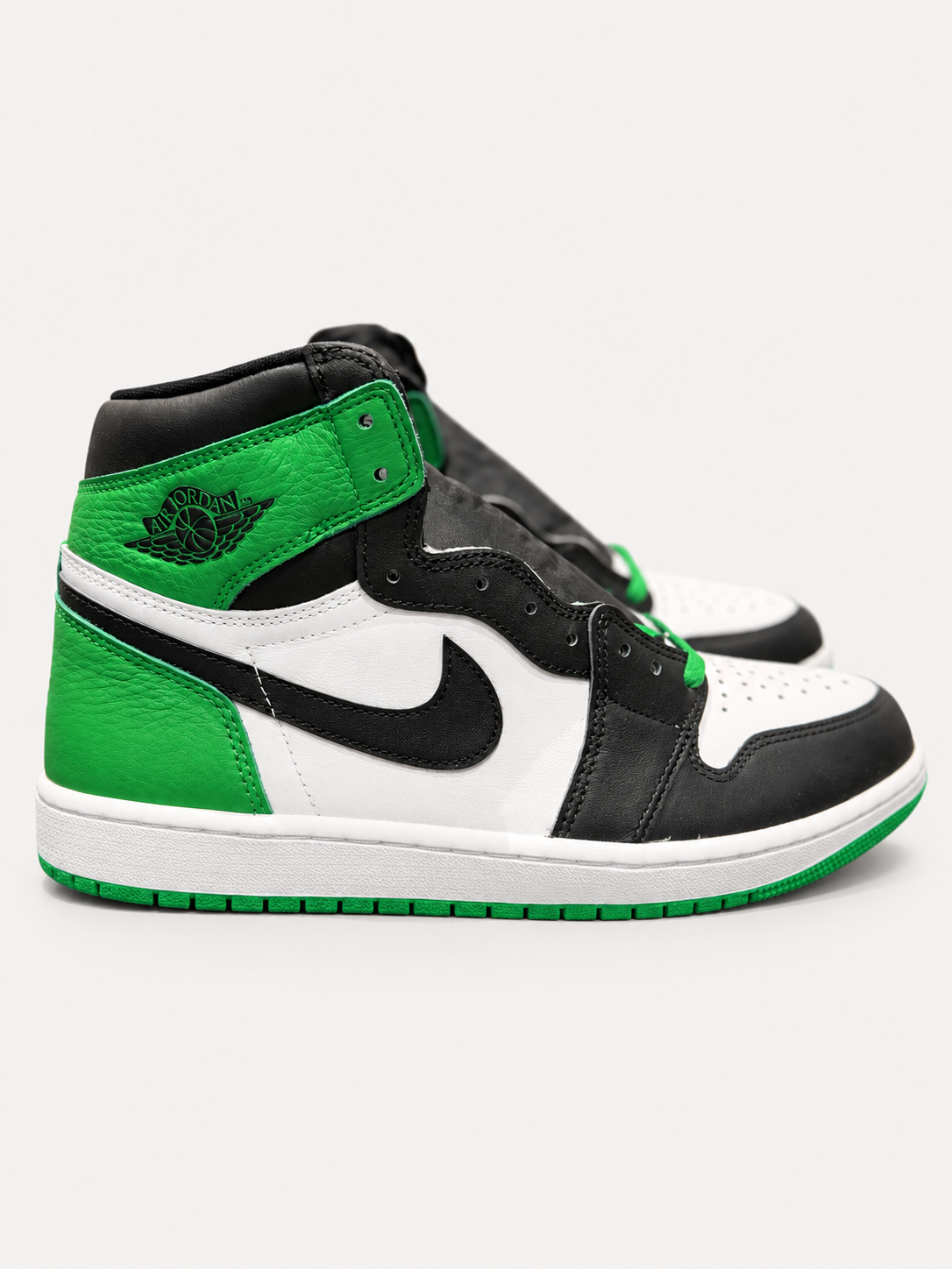 Jordan 1 High Lucky Green DZ5485-031