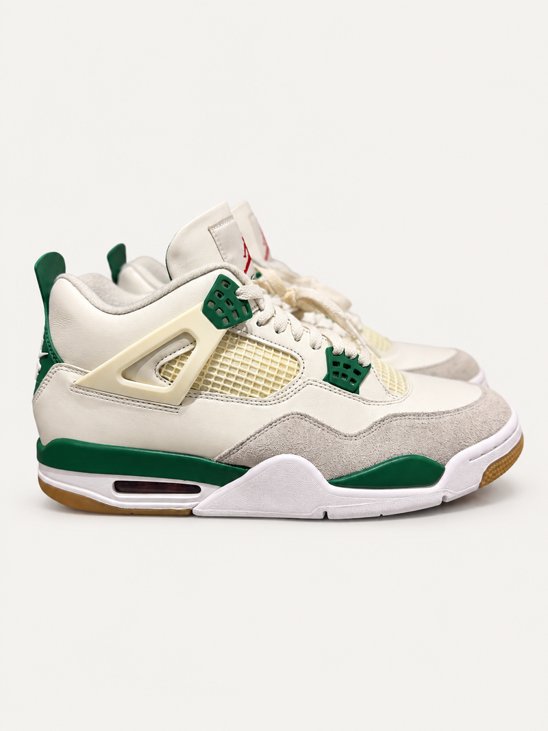 Nike SB Jordan 4 Pine Green