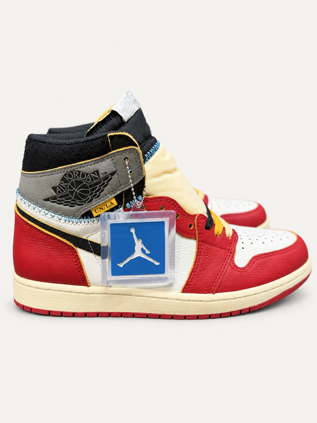 Union LA Jordan 1 High Chicago Shadow HV8563-600