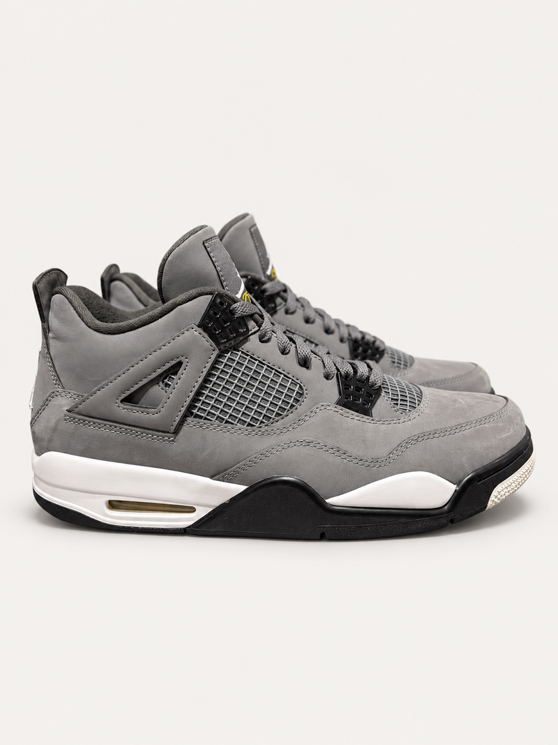 Jordan 4 Cool Grey 2019