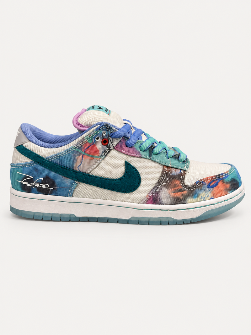 Nike SB Dunk Low Bleached Aqua Geode Teal
