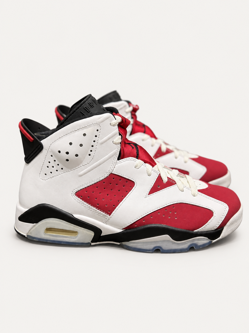 Jordan 6 Carmine 2014