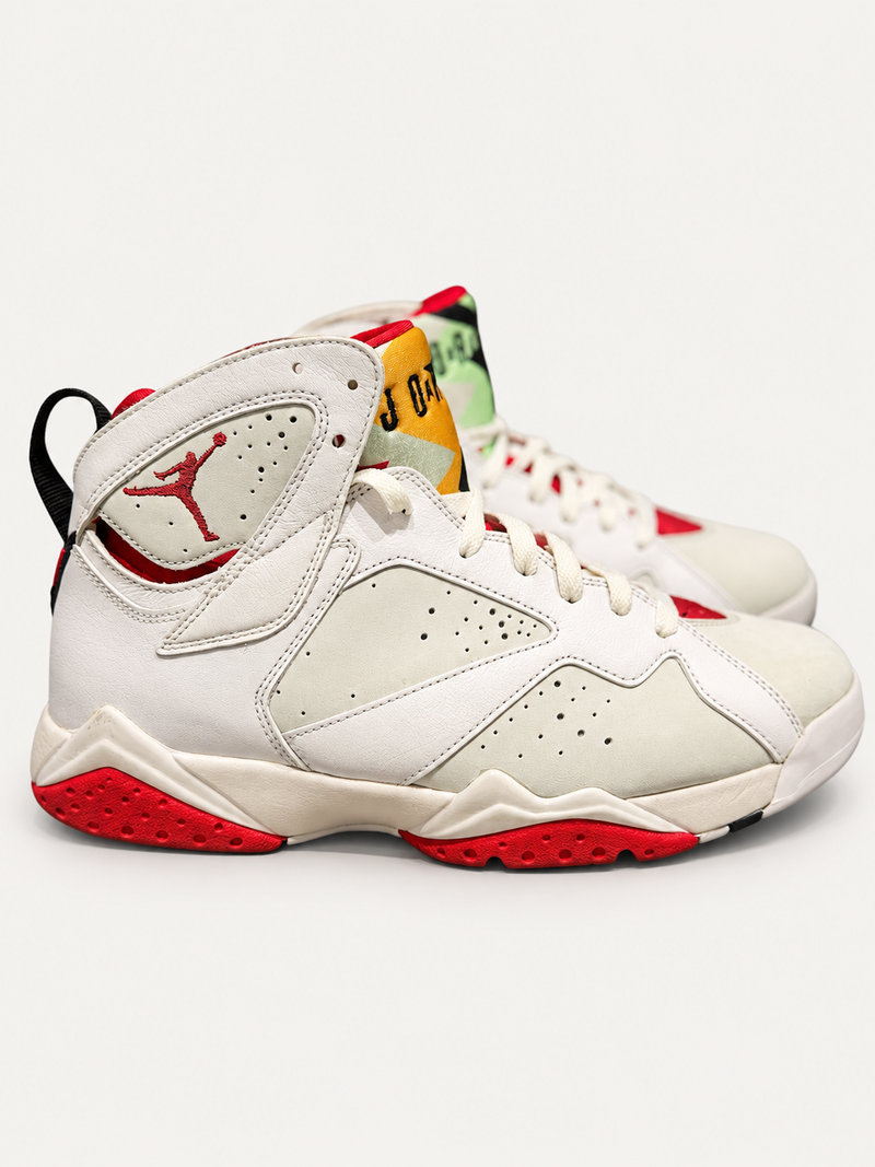 Jordan 7 Hare 2015