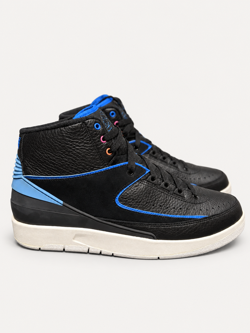 Jordan 2 Radio Raheem