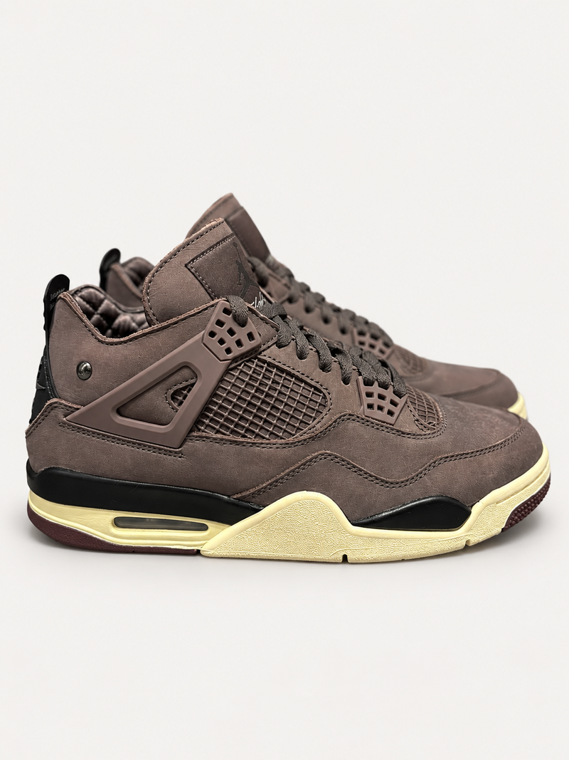 Jordan 4 A Ma Maniere Violet Ore