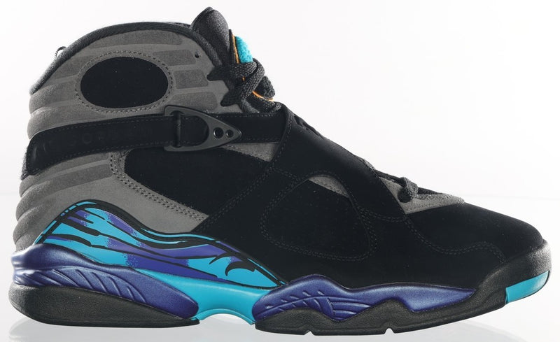 Jordan 8 Aqua 2025