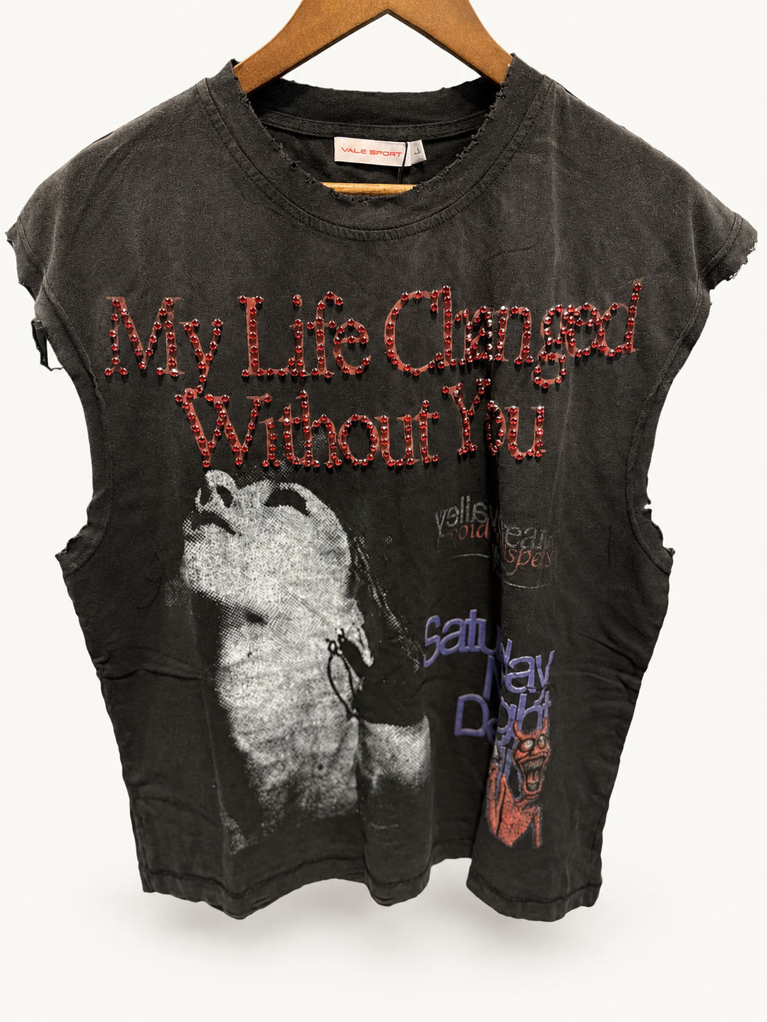 Vale Forever My Life Changed Tank Top
