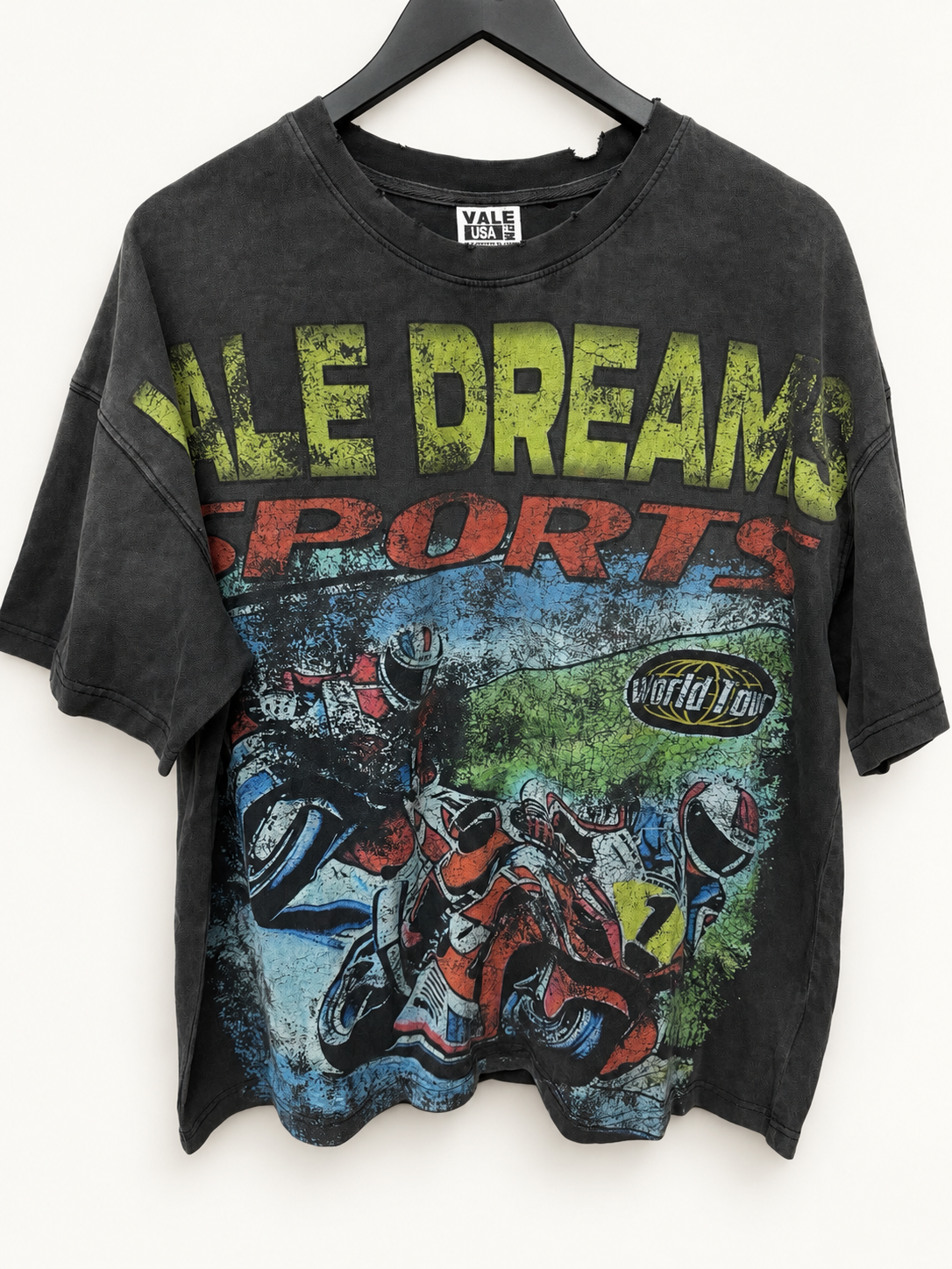 Vale Forever Racing Summer Tee