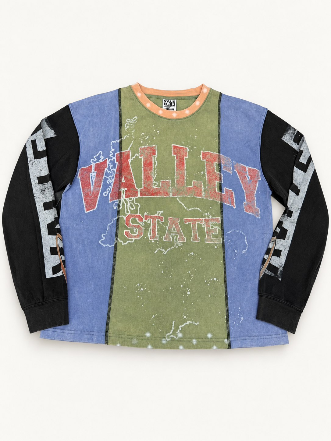 Vale Forever Valley State Long Sleeve Tee