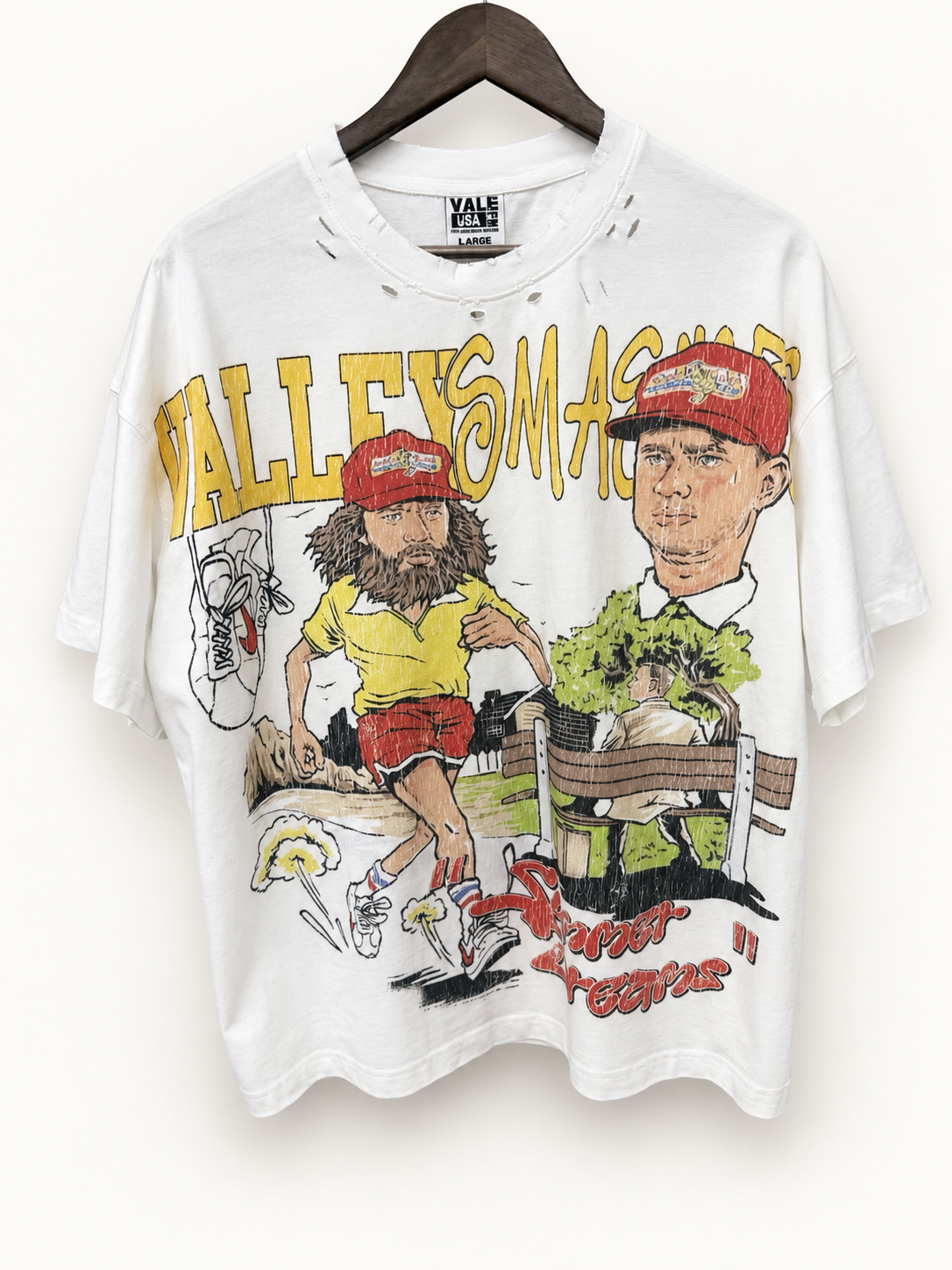 Vale Forever Valleysmash Summer Tee